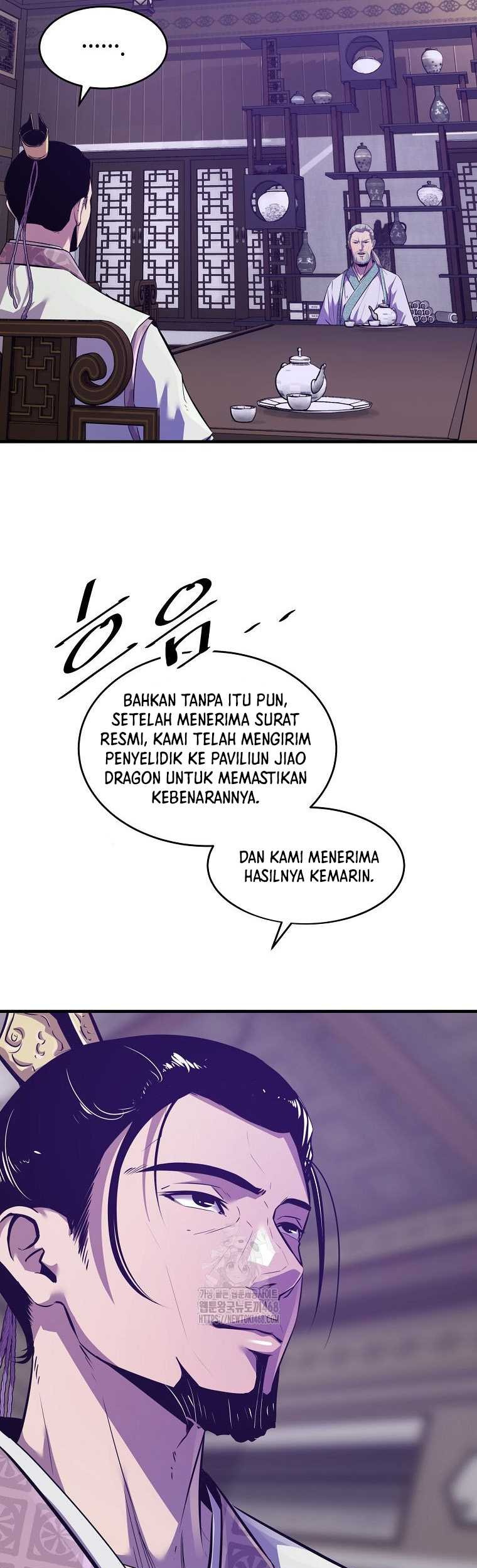 The Best Martial Arts Instructor In The World Chapter 47 Gambar 47