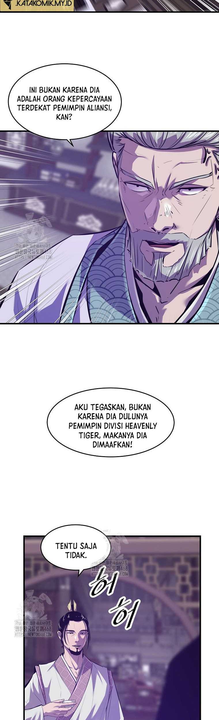 The Best Martial Arts Instructor In The World Chapter 47 Gambar 51