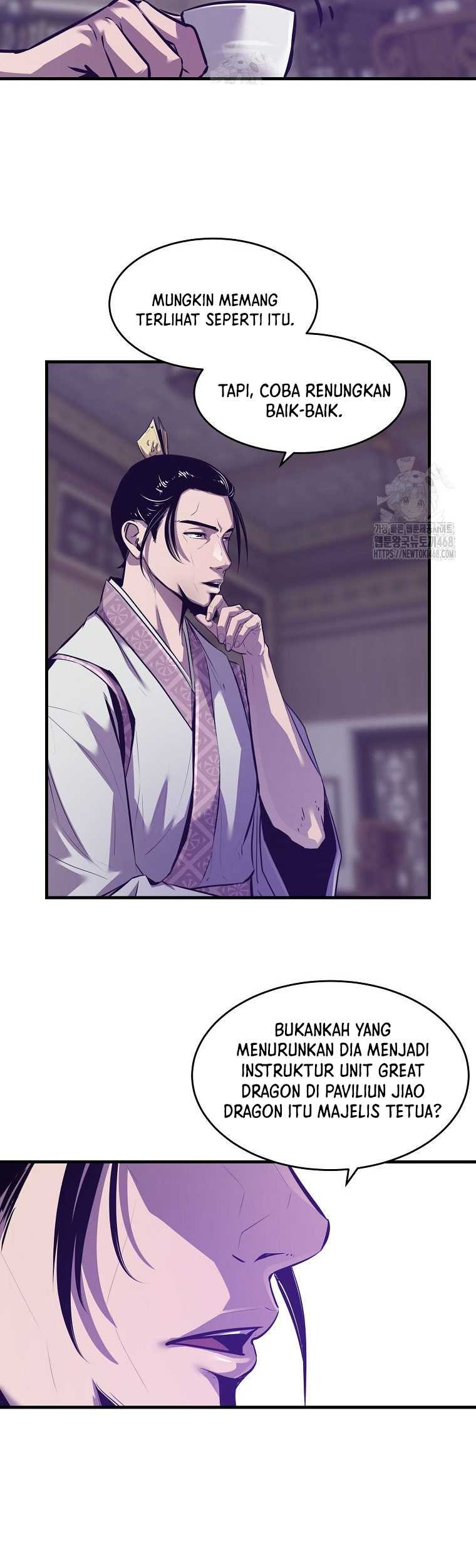 The Best Martial Arts Instructor In The World Chapter 47 Gambar 56