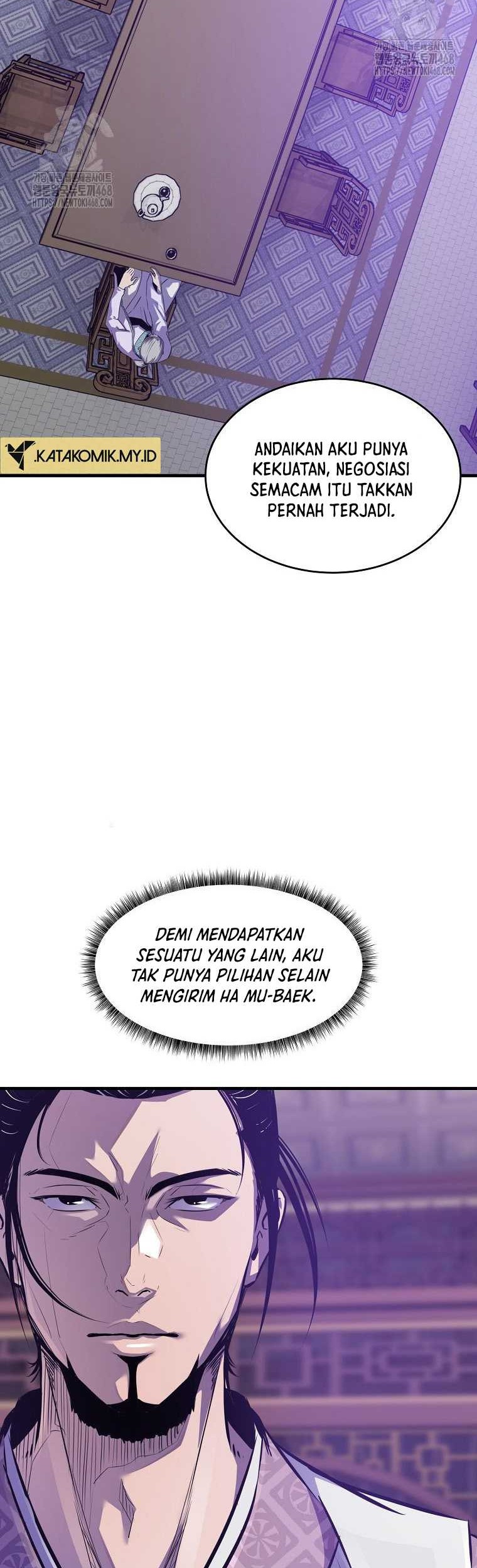The Best Martial Arts Instructor In The World Chapter 47 Gambar 60