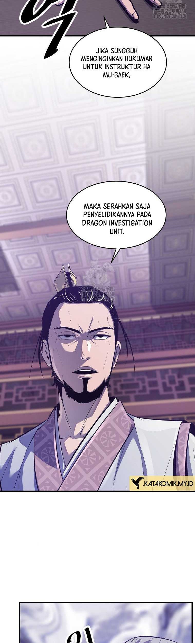 The Best Martial Arts Instructor In The World Chapter 47 Gambar 63