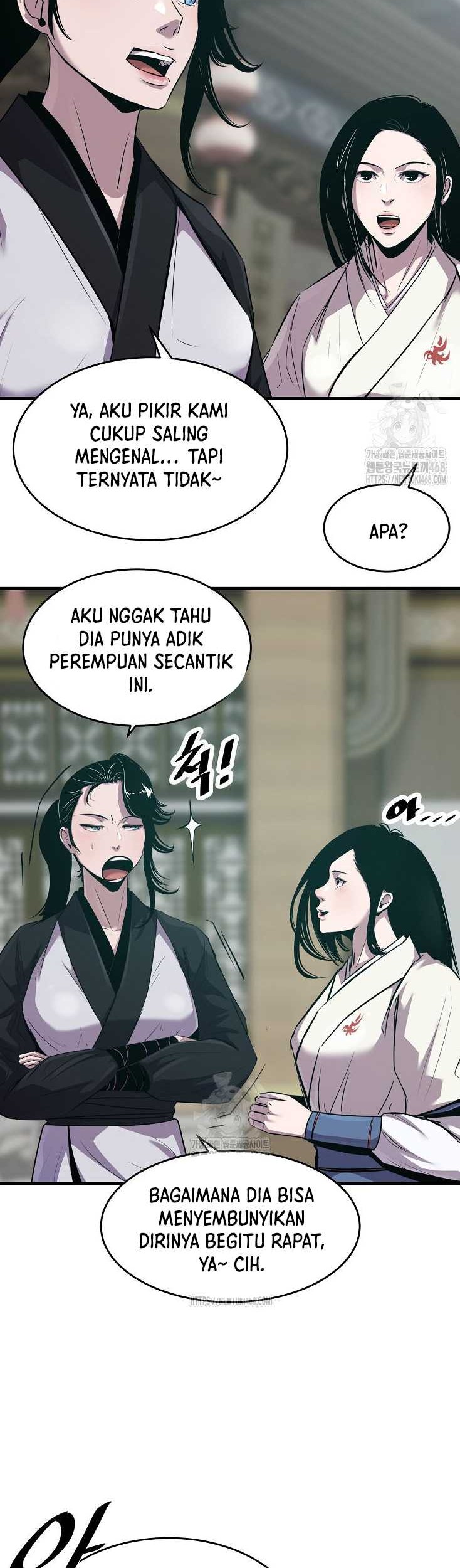 The Best Martial Arts Instructor In The World Chapter 47 Gambar 3