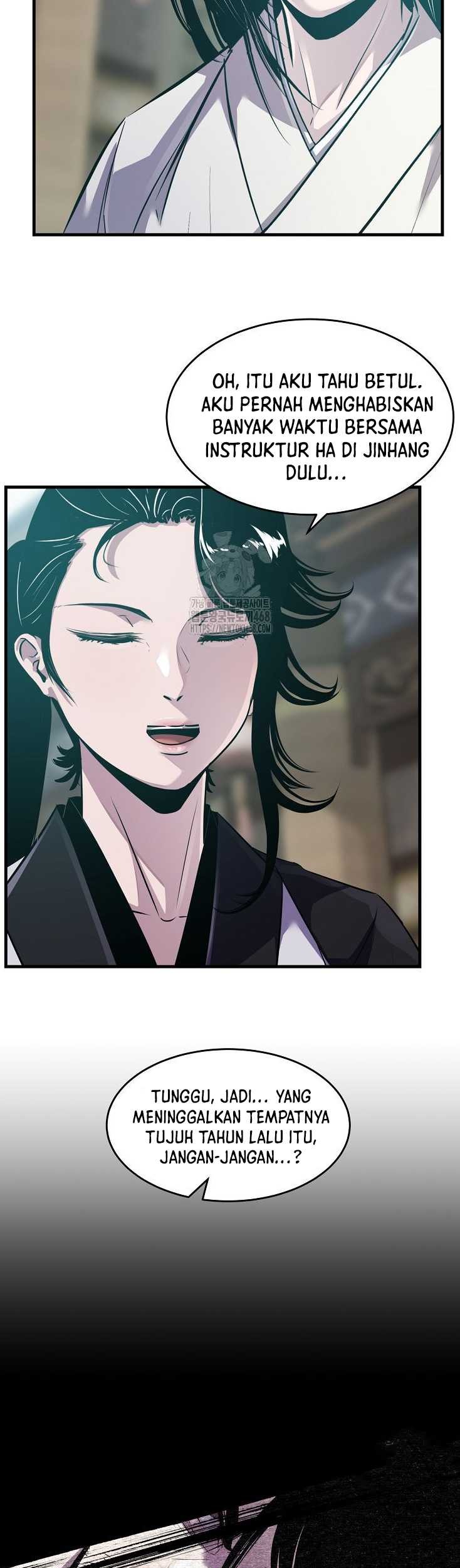 The Best Martial Arts Instructor In The World Chapter 47 Gambar 5