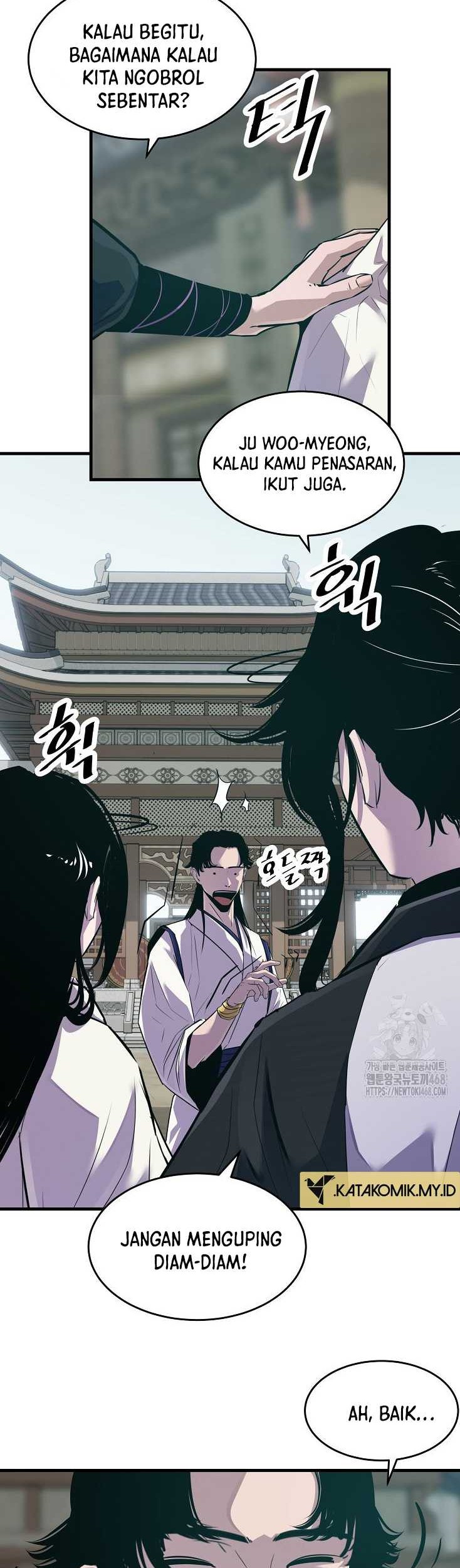 The Best Martial Arts Instructor In The World Chapter 47 Gambar 9