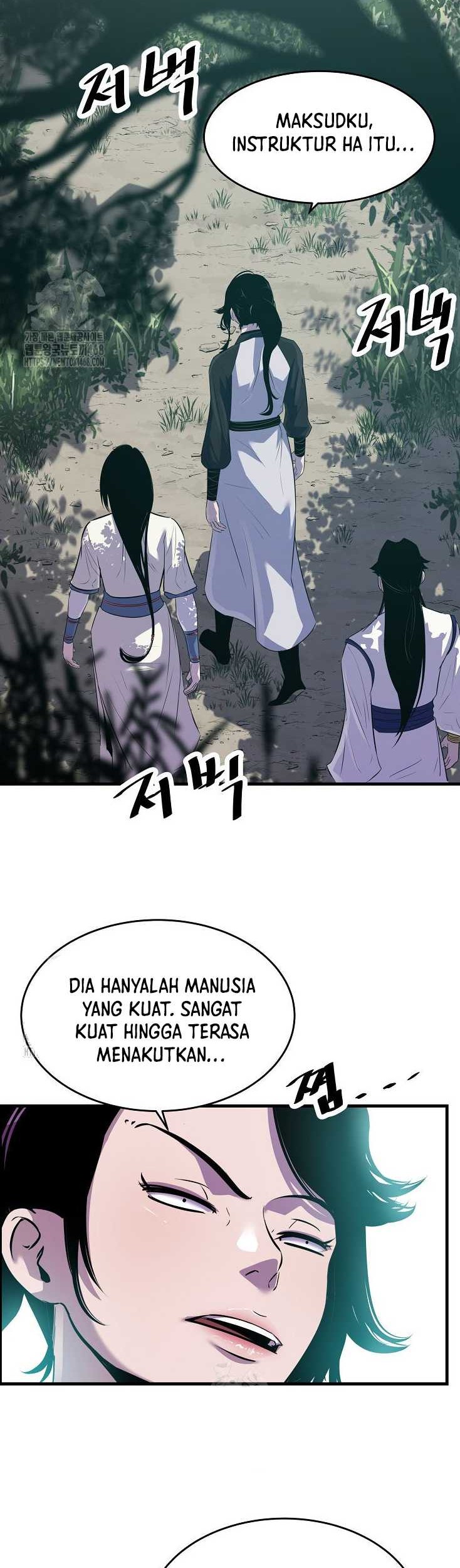 The Best Martial Arts Instructor In The World Chapter 47 Gambar 12