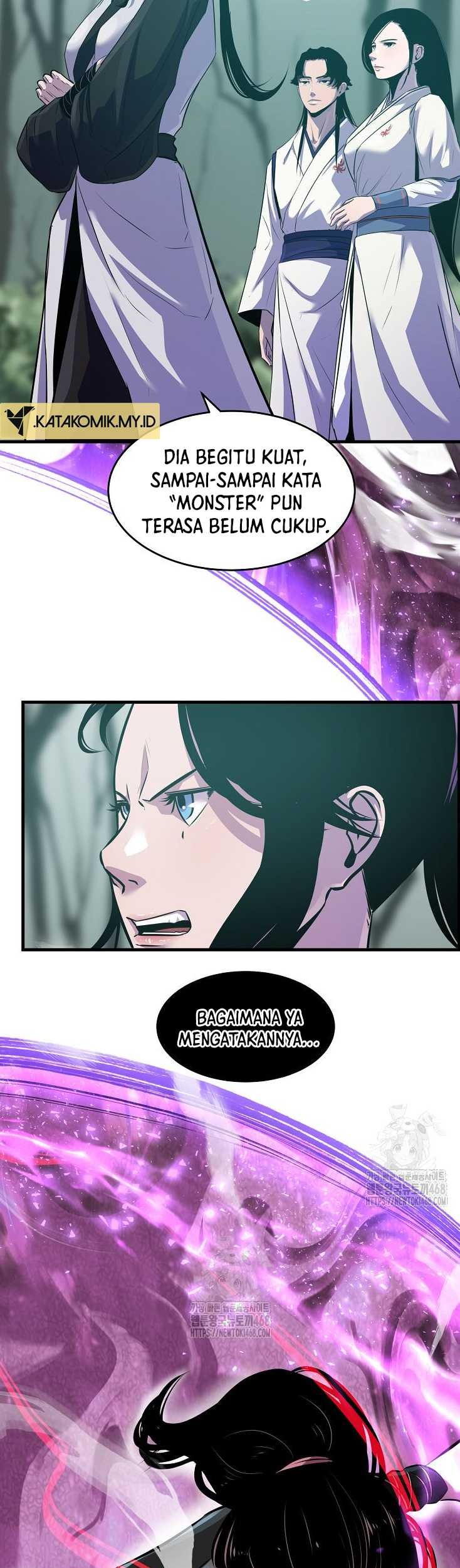 The Best Martial Arts Instructor In The World Chapter 47 Gambar 14