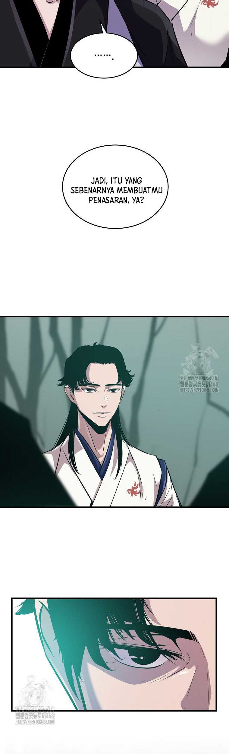 The Best Martial Arts Instructor In The World Chapter 47 Gambar 21