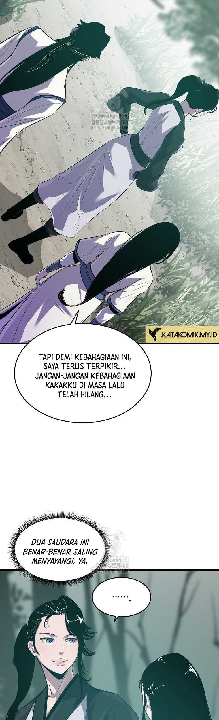 The Best Martial Arts Instructor In The World Chapter 47 Gambar 23