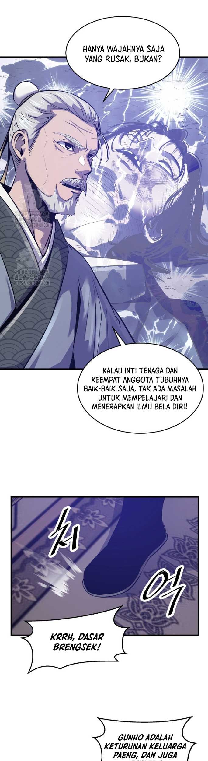 The Best Martial Arts Instructor In The World Chapter 48 Gambar 26
