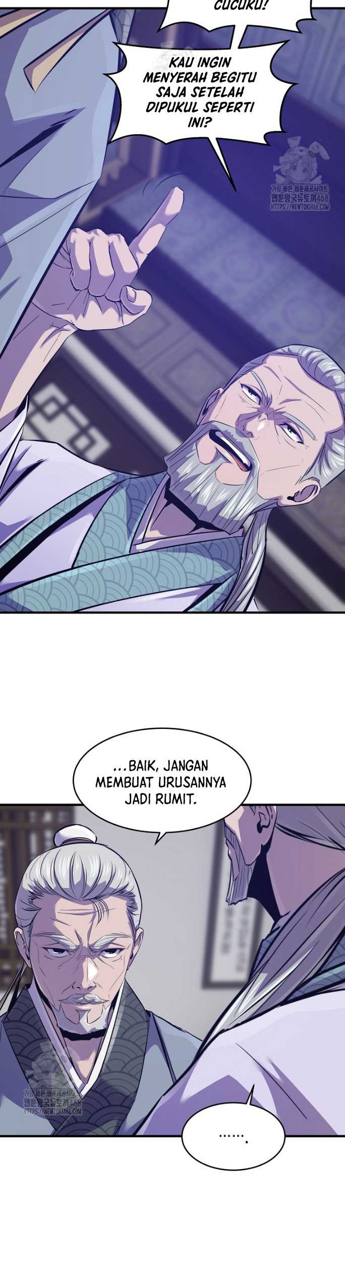 The Best Martial Arts Instructor In The World Chapter 48 Gambar 27