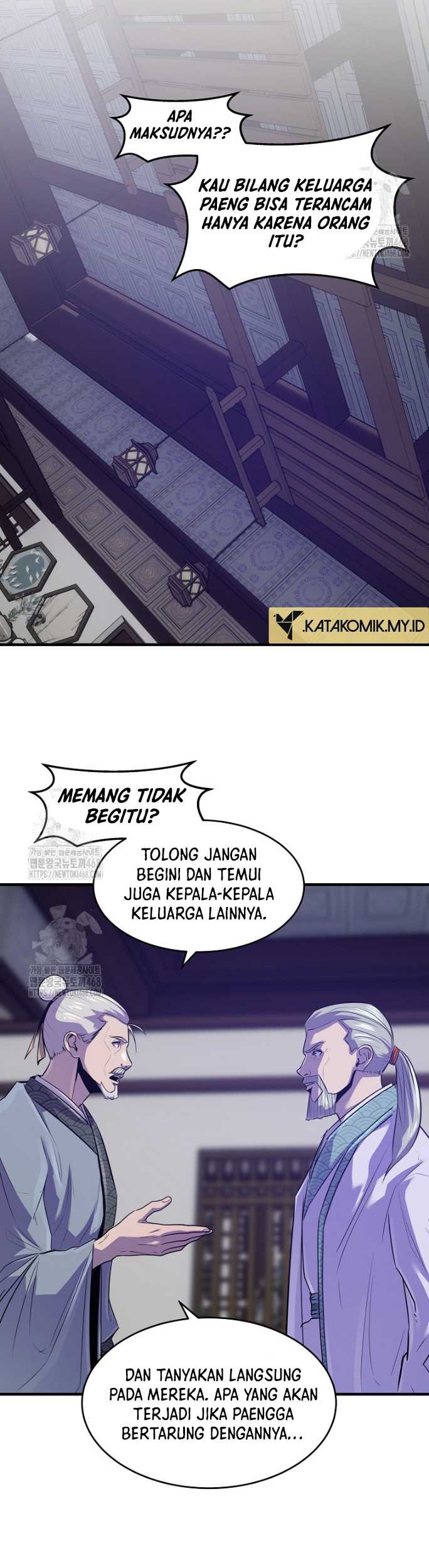The Best Martial Arts Instructor In The World Chapter 48 Gambar 30