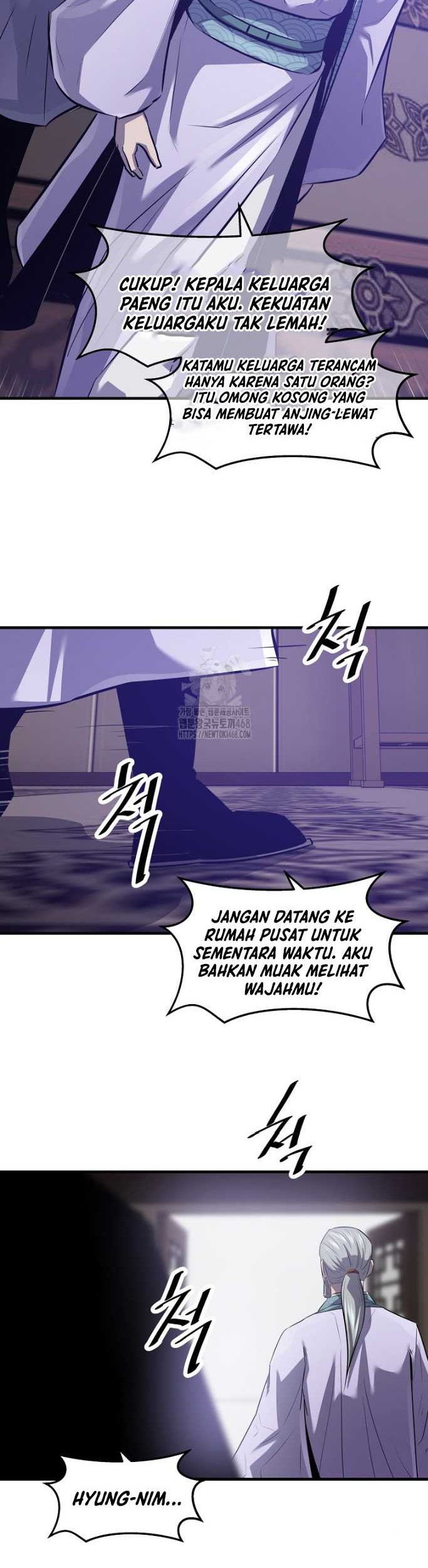 The Best Martial Arts Instructor In The World Chapter 48 Gambar 33