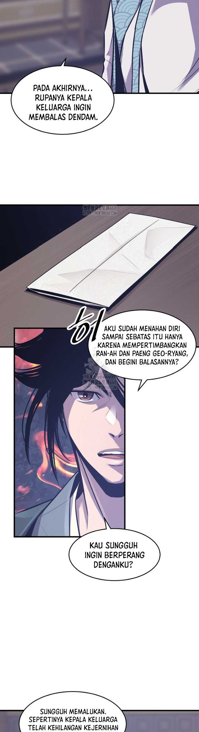 The Best Martial Arts Instructor In The World Chapter 48 Gambar 42