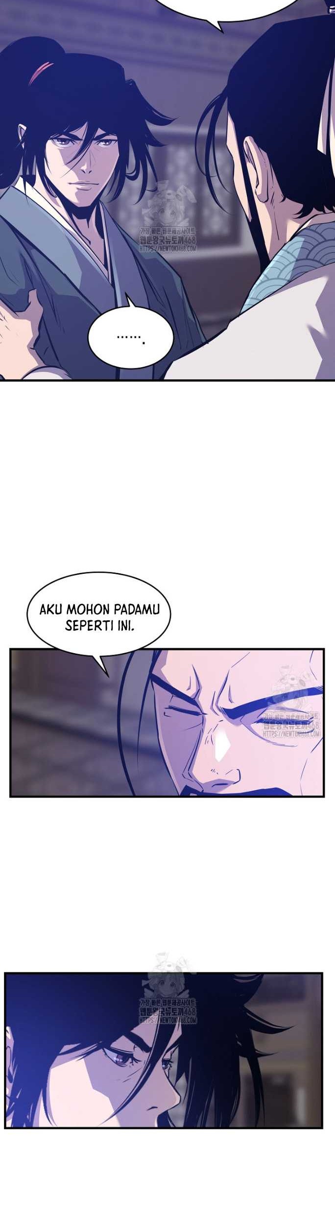 The Best Martial Arts Instructor In The World Chapter 48 Gambar 48