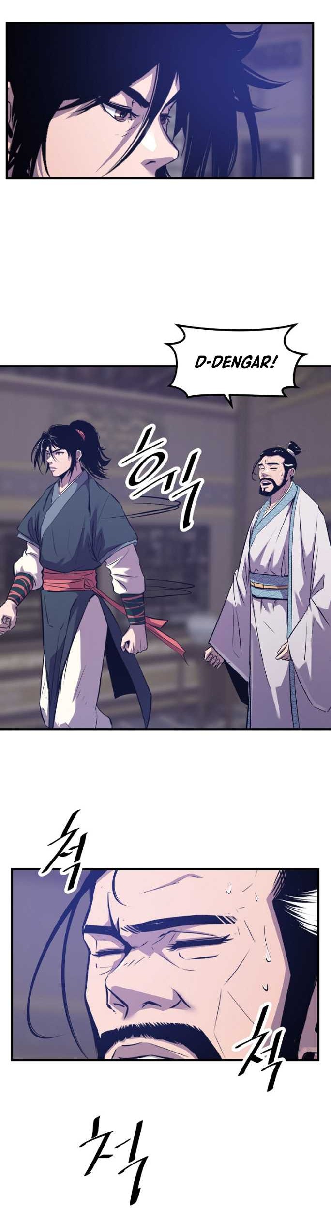 The Best Martial Arts Instructor In The World Chapter 48 Gambar 51