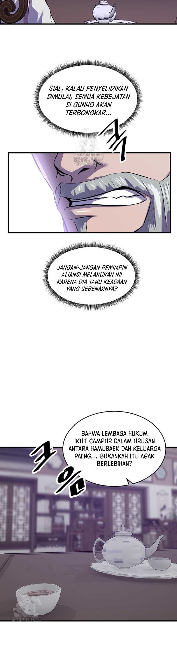 The Best Martial Arts Instructor In The World Chapter 48 Gambar 3