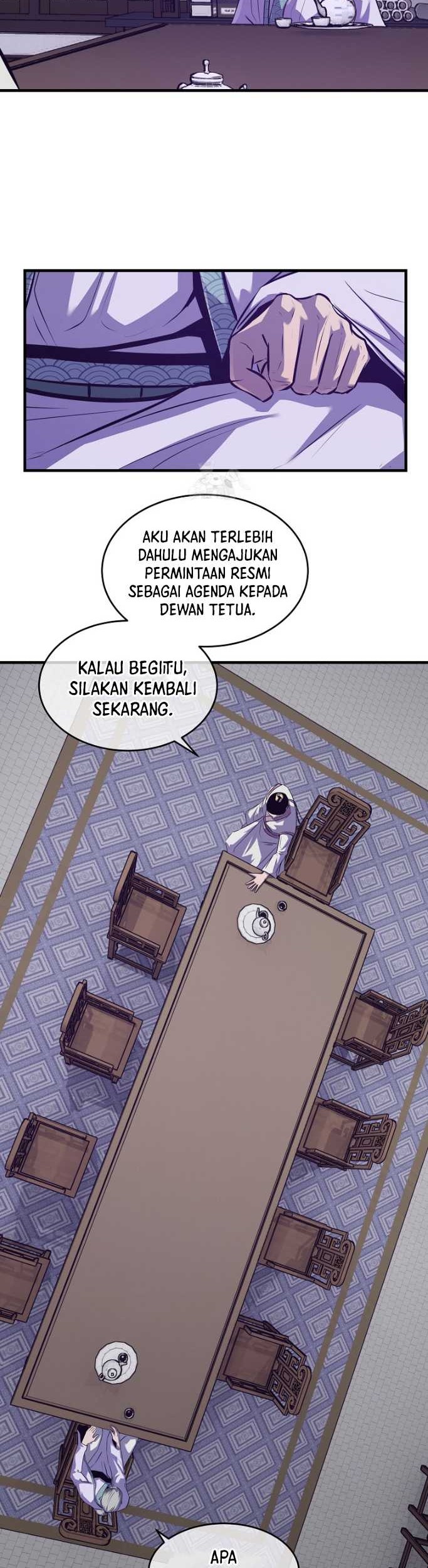 The Best Martial Arts Instructor In The World Chapter 48 Gambar 6