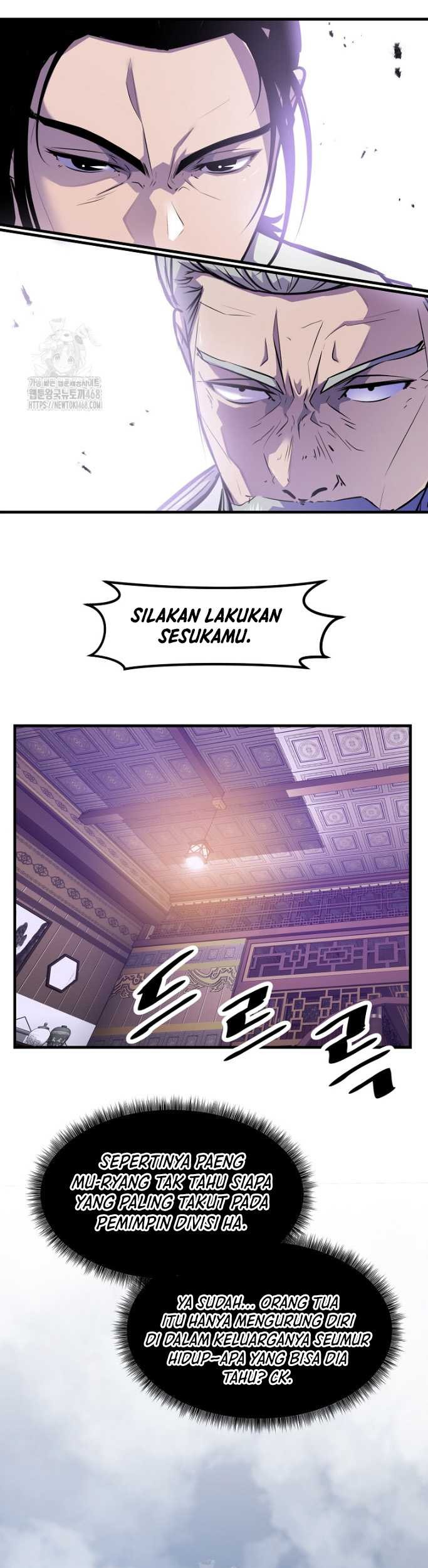 The Best Martial Arts Instructor In The World Chapter 48 Gambar 8