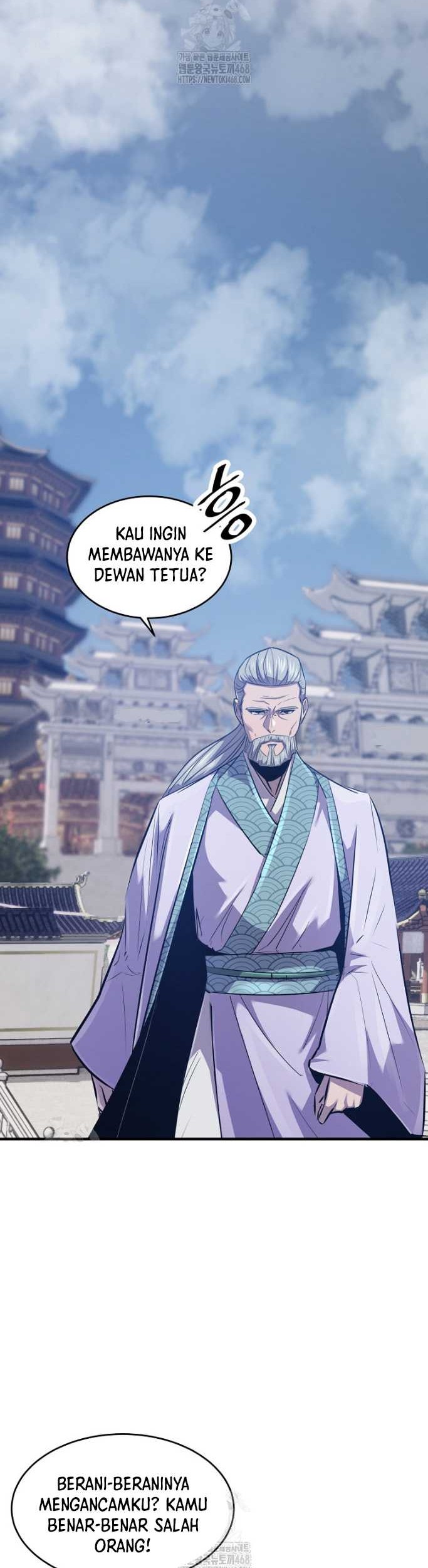The Best Martial Arts Instructor In The World Chapter 48 Gambar 9
