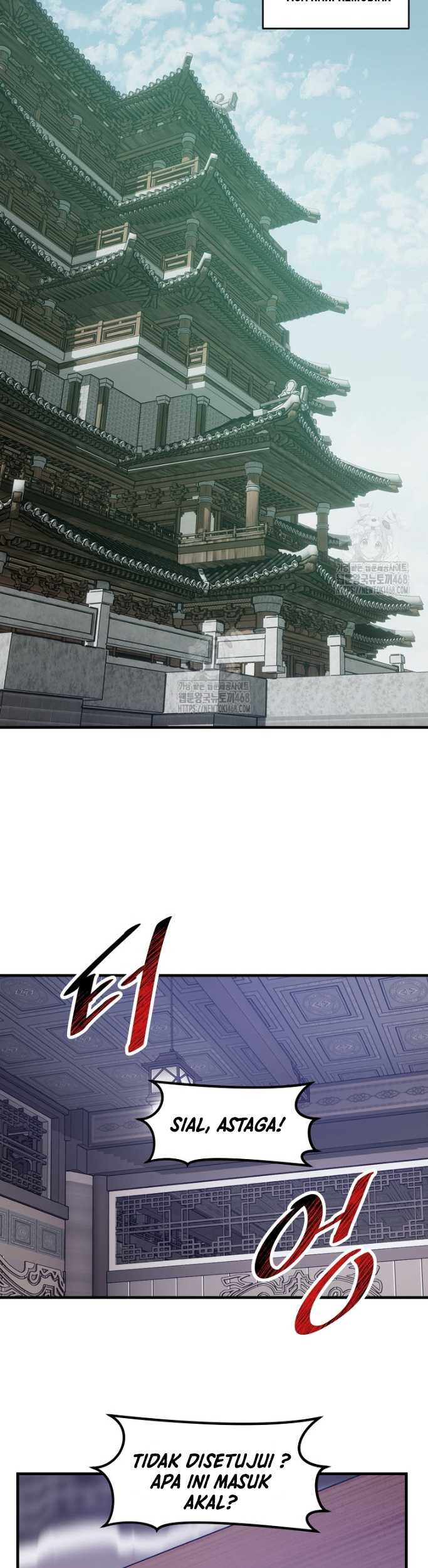 The Best Martial Arts Instructor In The World Chapter 48 Gambar 14
