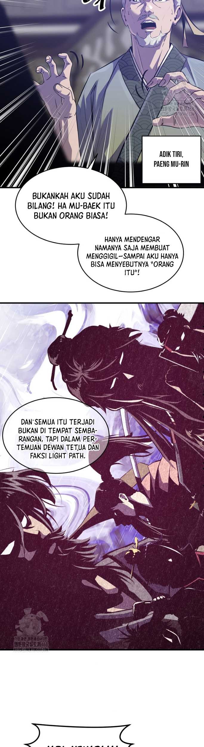 The Best Martial Arts Instructor In The World Chapter 48 Gambar 17