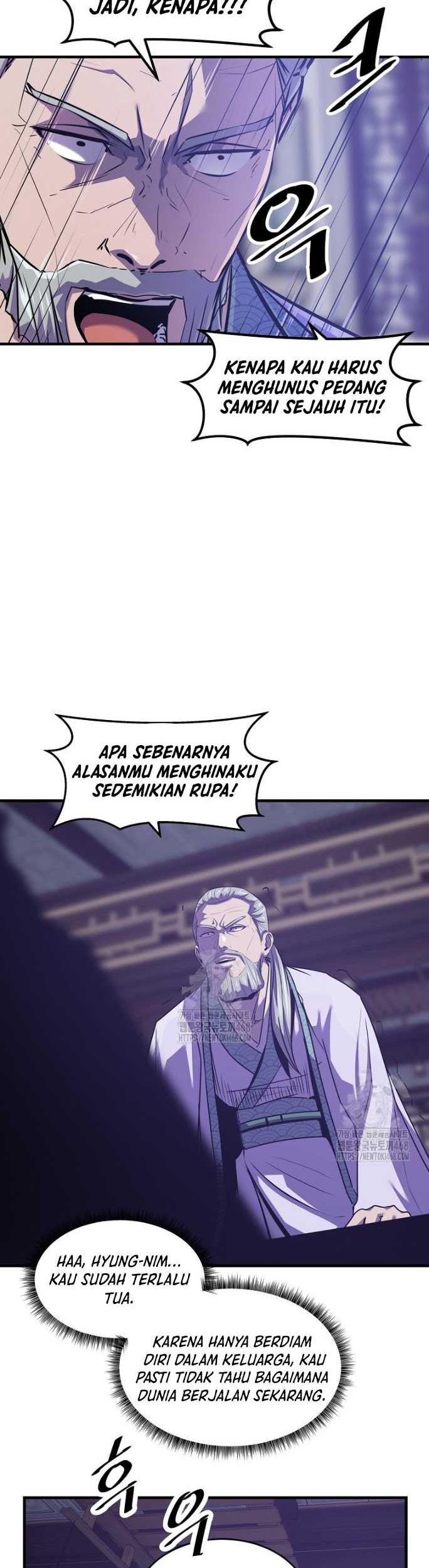 The Best Martial Arts Instructor In The World Chapter 48 Gambar 18