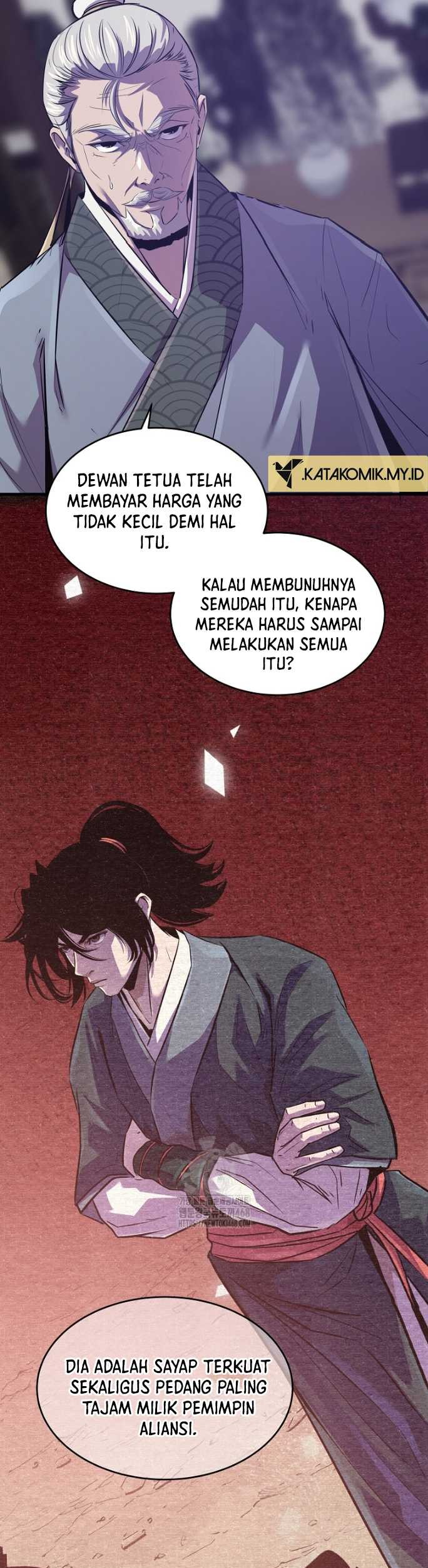 The Best Martial Arts Instructor In The World Chapter 48 Gambar 20