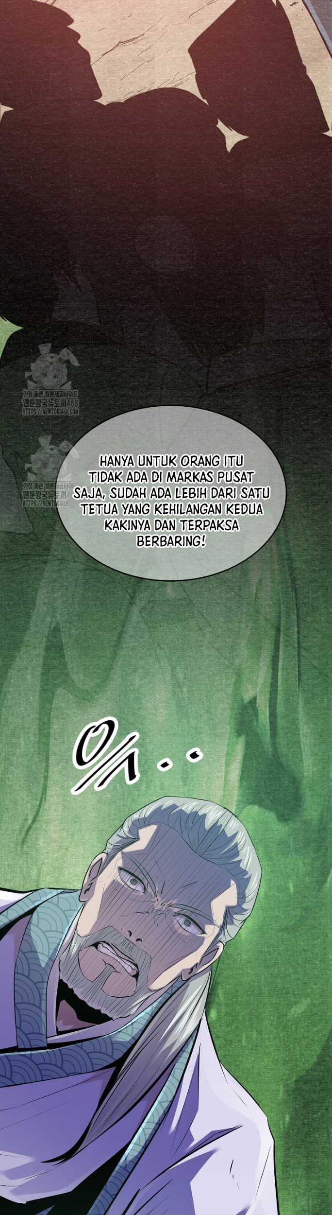 The Best Martial Arts Instructor In The World Chapter 48 Gambar 21