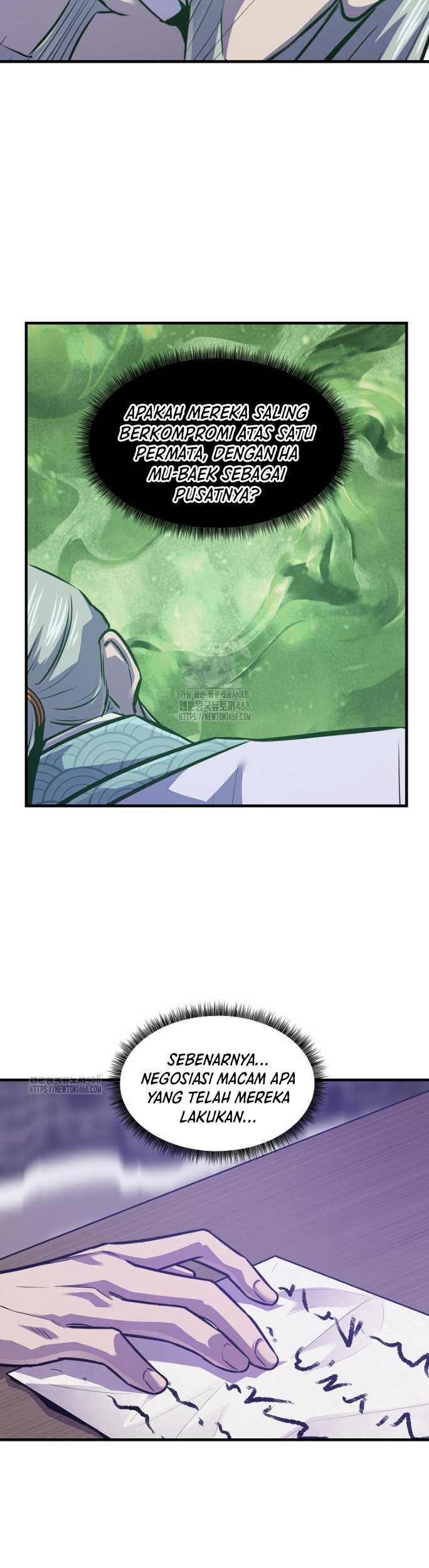 The Best Martial Arts Instructor In The World Chapter 48 Gambar 23