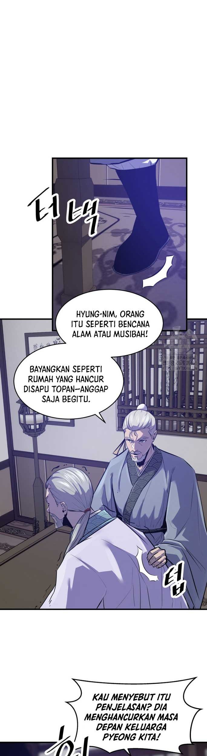 The Best Martial Arts Instructor In The World Chapter 48 Gambar 24