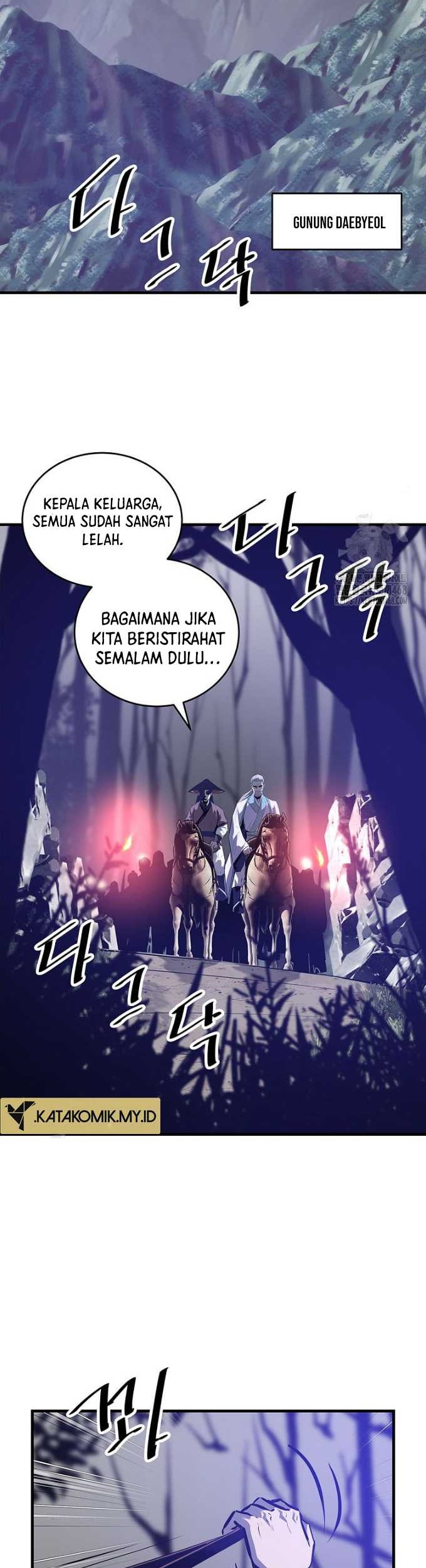 The Best Martial Arts Instructor In The World Chapter 49 Gambar 36