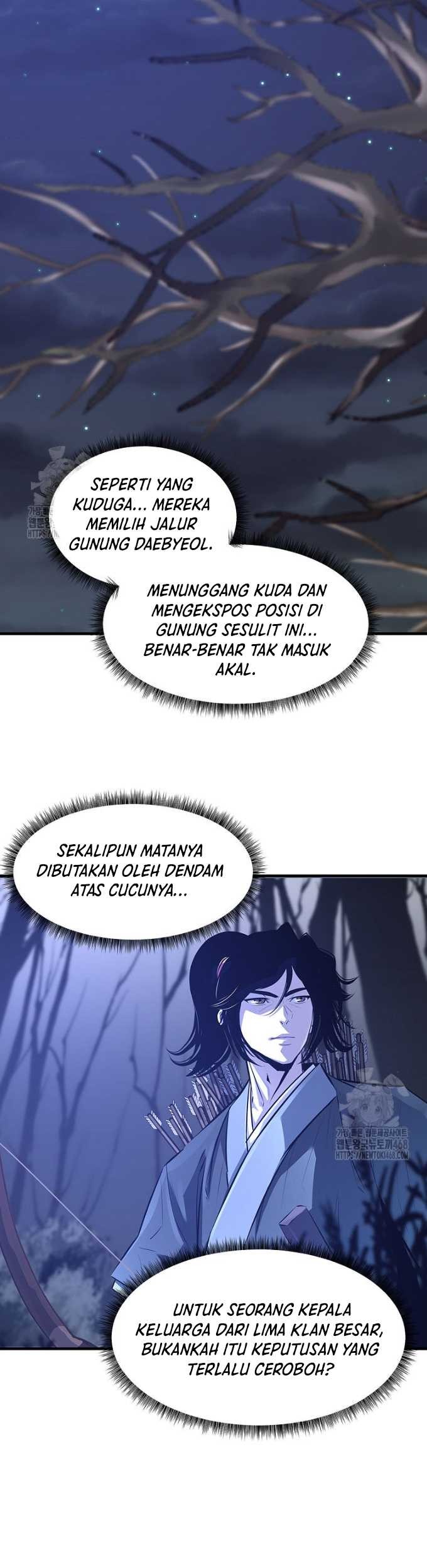 The Best Martial Arts Instructor In The World Chapter 49 Gambar 41