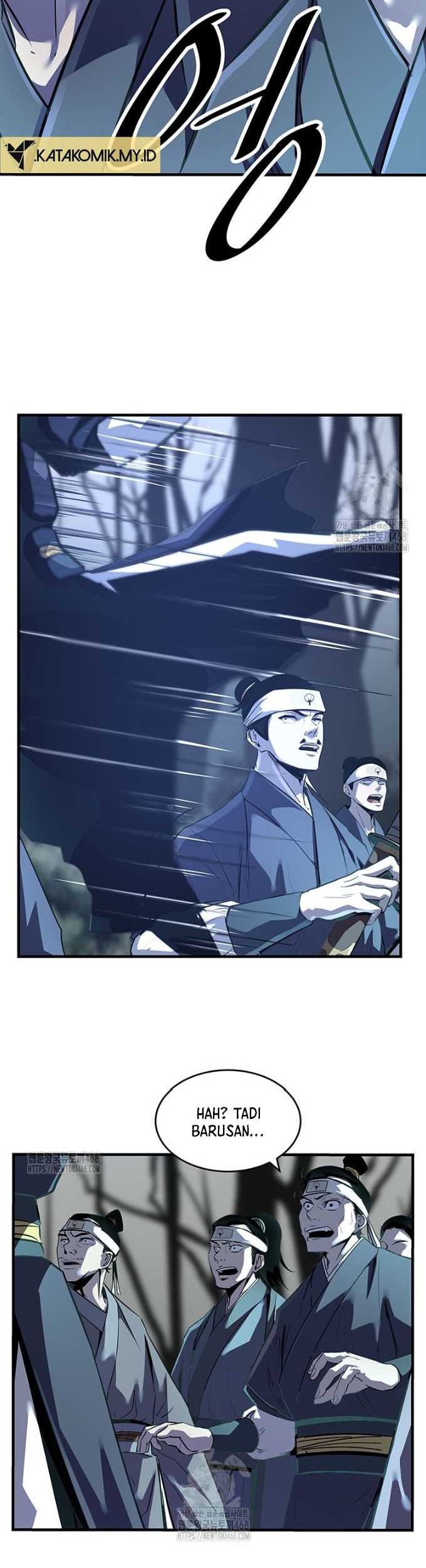 The Best Martial Arts Instructor In The World Chapter 49 Gambar 54