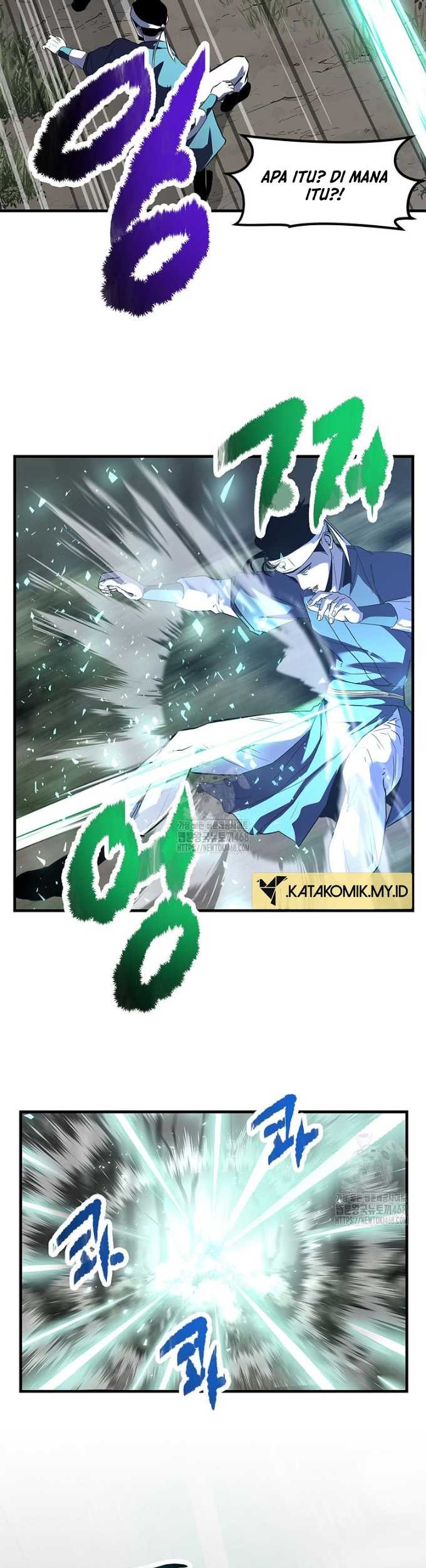The Best Martial Arts Instructor In The World Chapter 49 Gambar 59