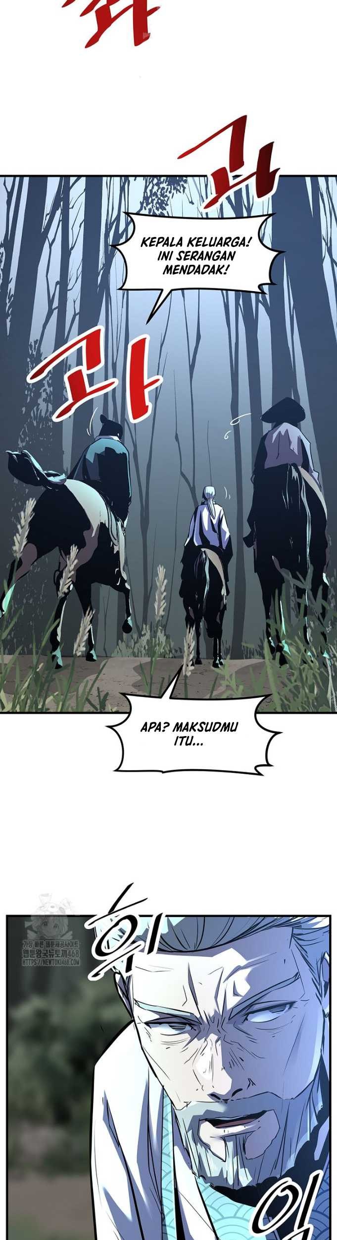 The Best Martial Arts Instructor In The World Chapter 49 Gambar 62