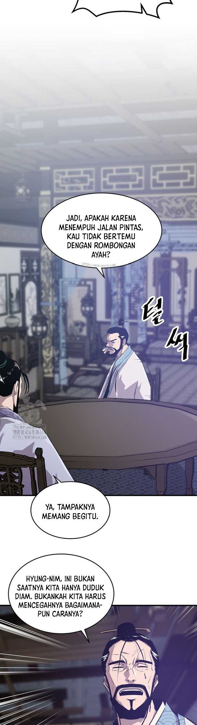 The Best Martial Arts Instructor In The World Chapter 49 Gambar 3
