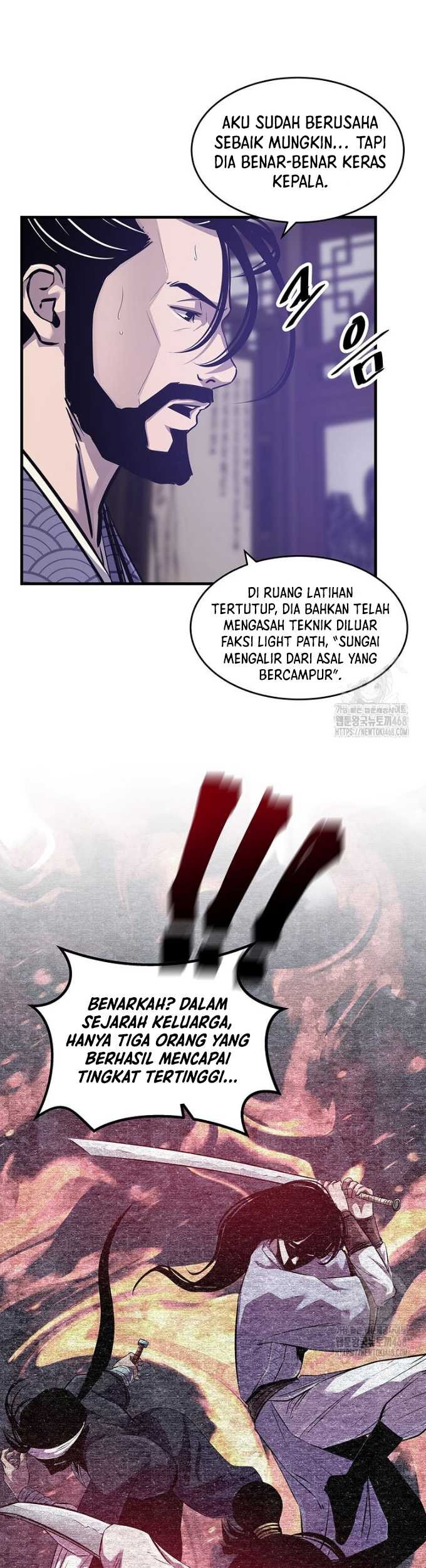 The Best Martial Arts Instructor In The World Chapter 49 Gambar 5