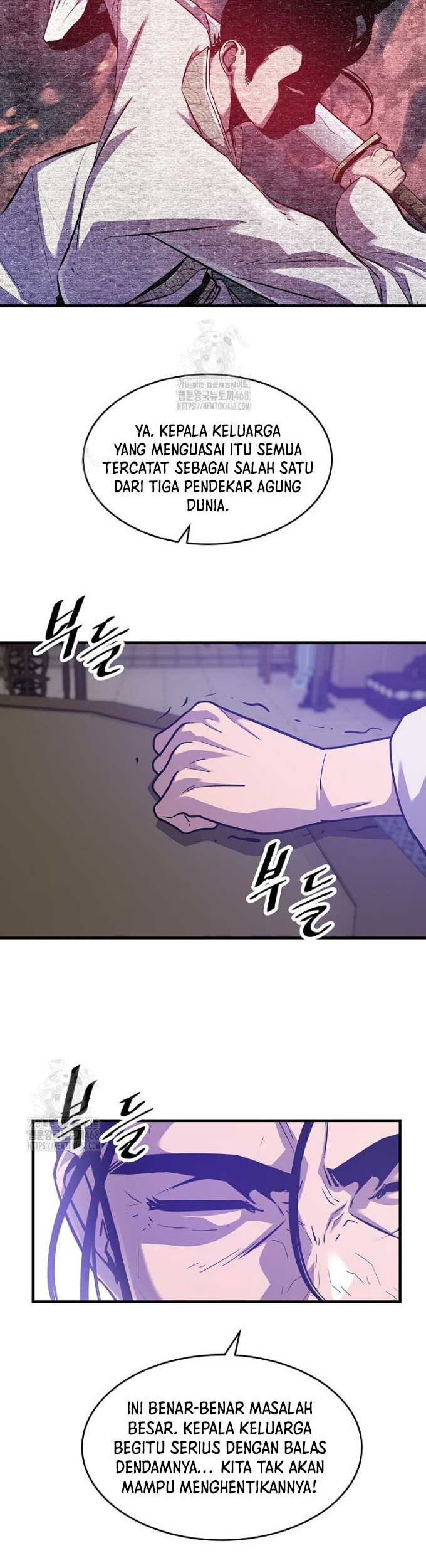 The Best Martial Arts Instructor In The World Chapter 49 Gambar 6