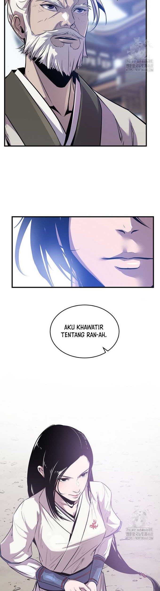 The Best Martial Arts Instructor In The World Chapter 49 Gambar 12