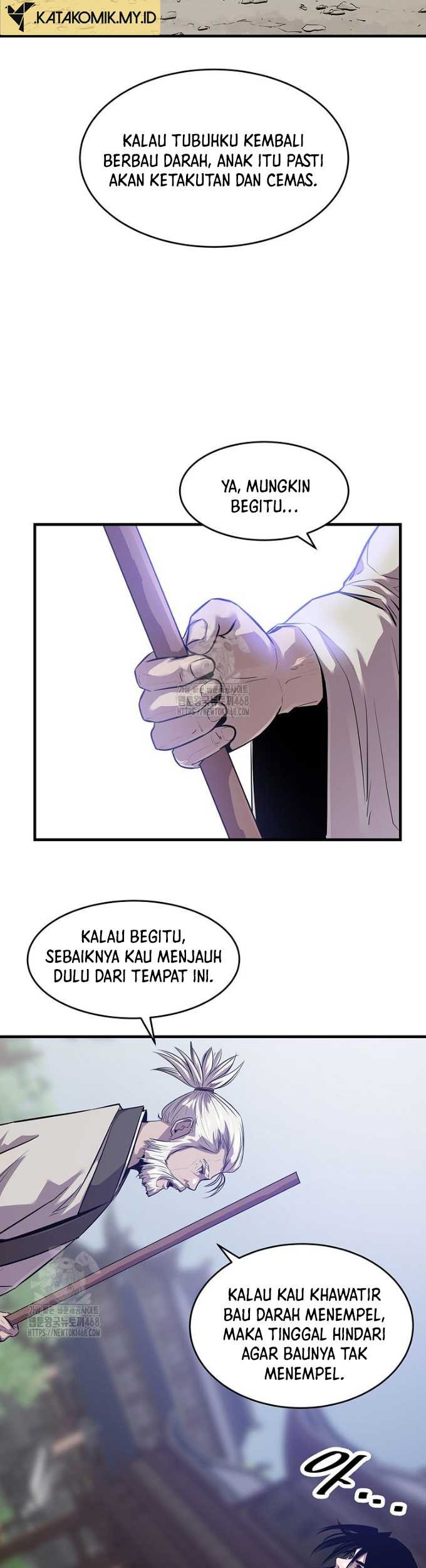 The Best Martial Arts Instructor In The World Chapter 49 Gambar 14