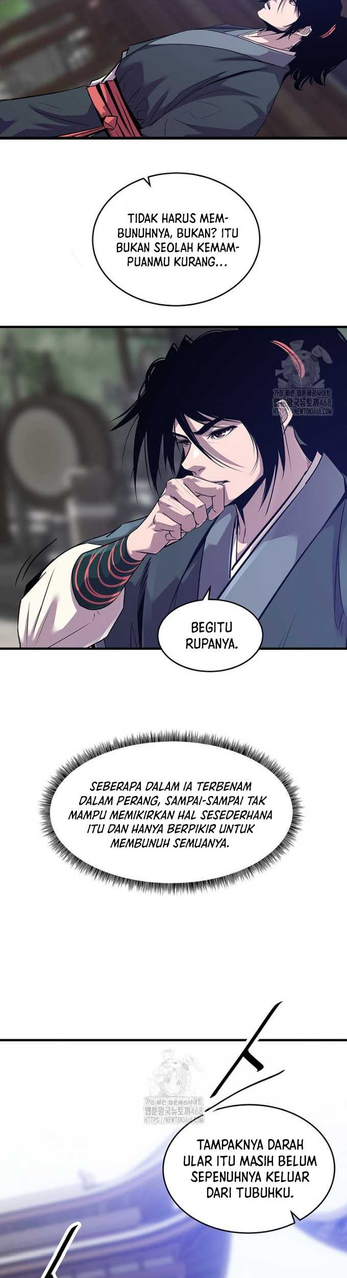 The Best Martial Arts Instructor In The World Chapter 49 Gambar 15