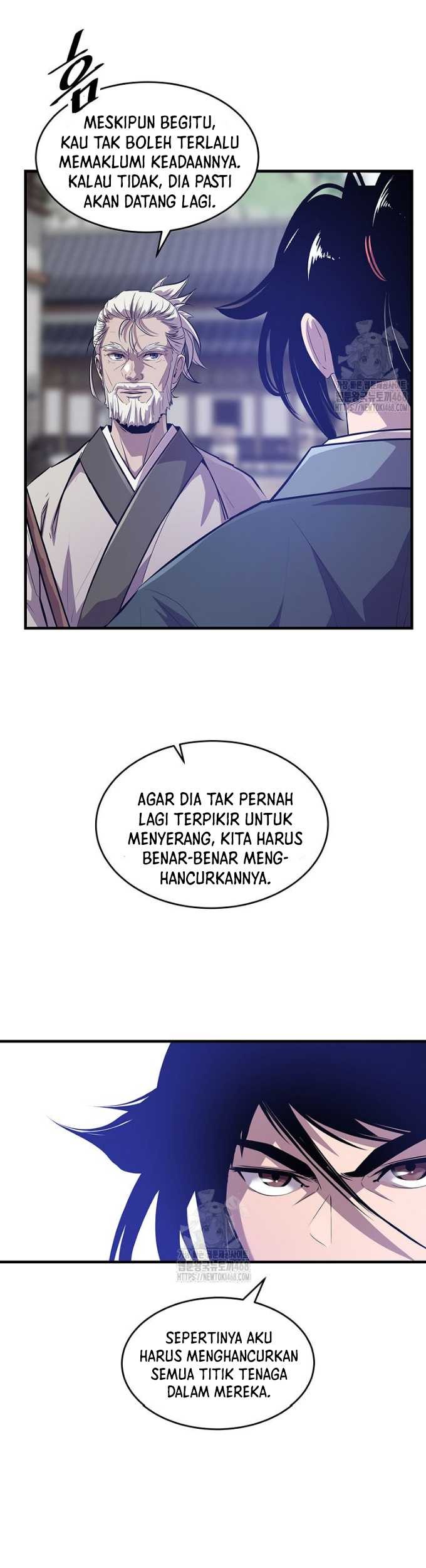 The Best Martial Arts Instructor In The World Chapter 49 Gambar 17