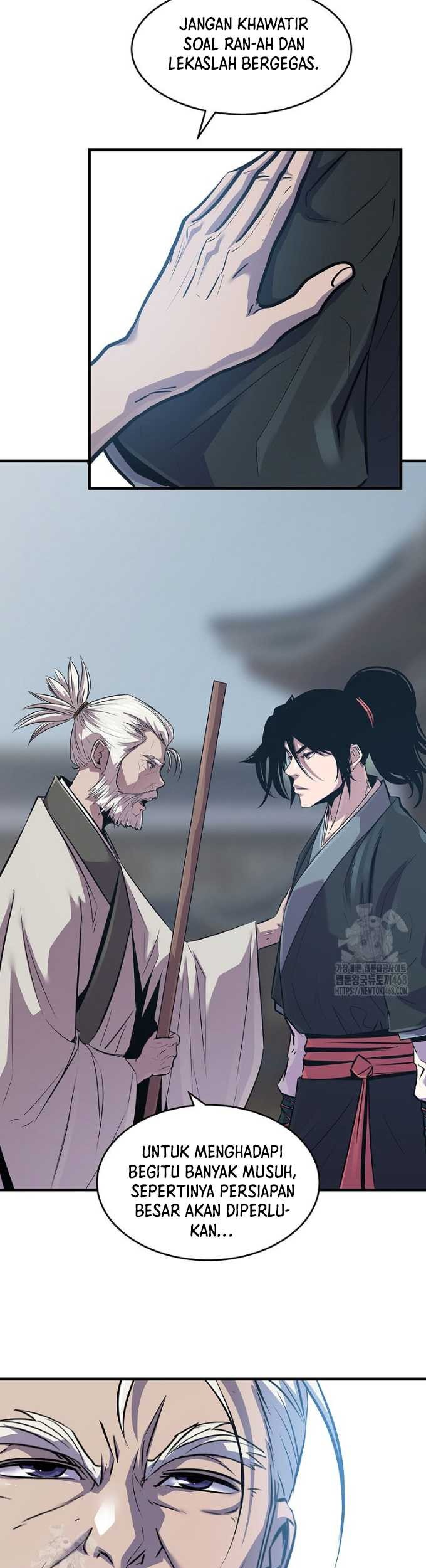 The Best Martial Arts Instructor In The World Chapter 49 Gambar 20