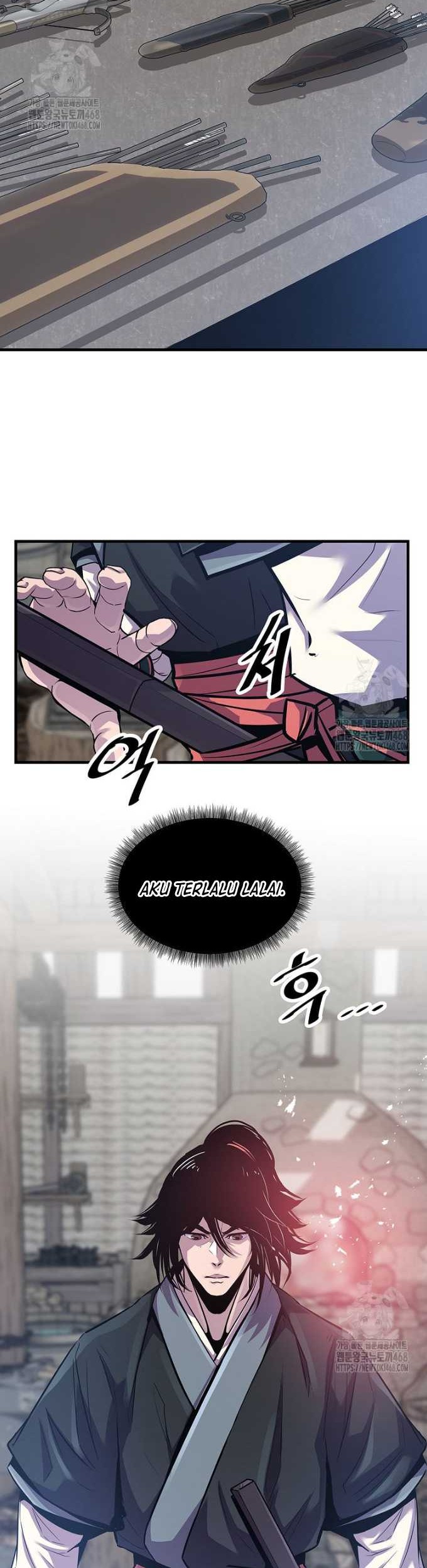 The Best Martial Arts Instructor In The World Chapter 49 Gambar 24