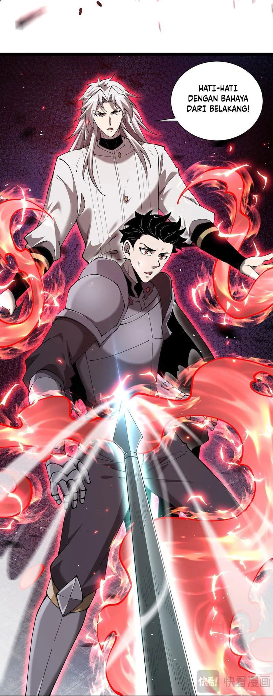 The Betrayal of Shadow Chapter 42 Gambar 18
