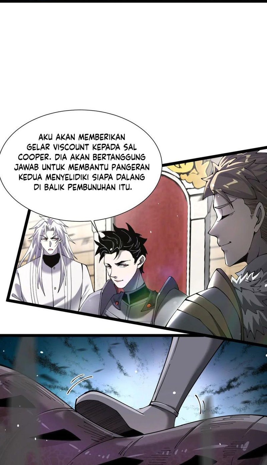 The Betrayal of Shadow Chapter 42 Gambar 51