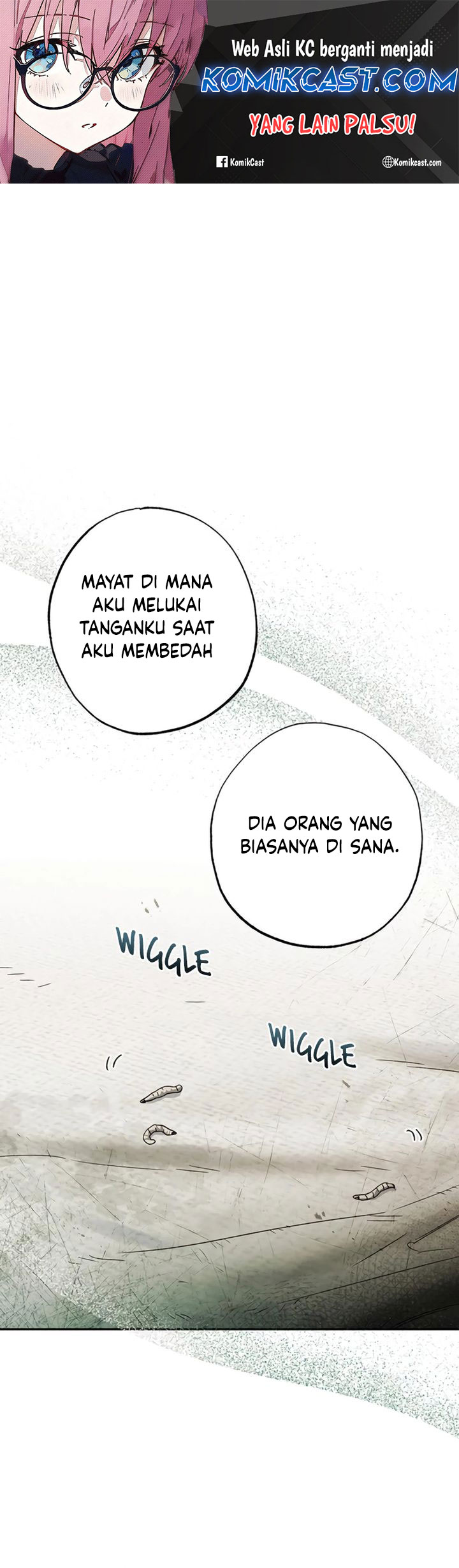 Baca Komik The Black-Haired British Doctor Chapter 12 Gambar 1