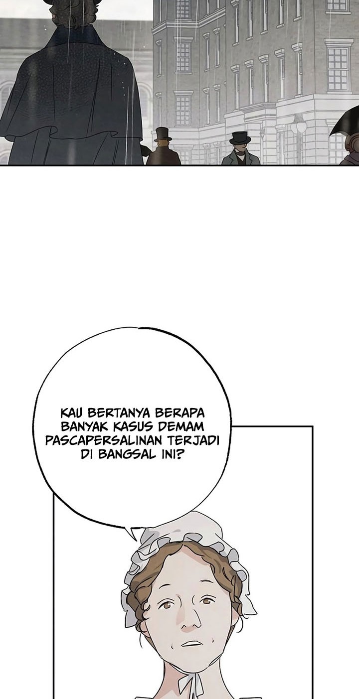 The Black-Haired British Doctor Chapter 13 Gambar 22