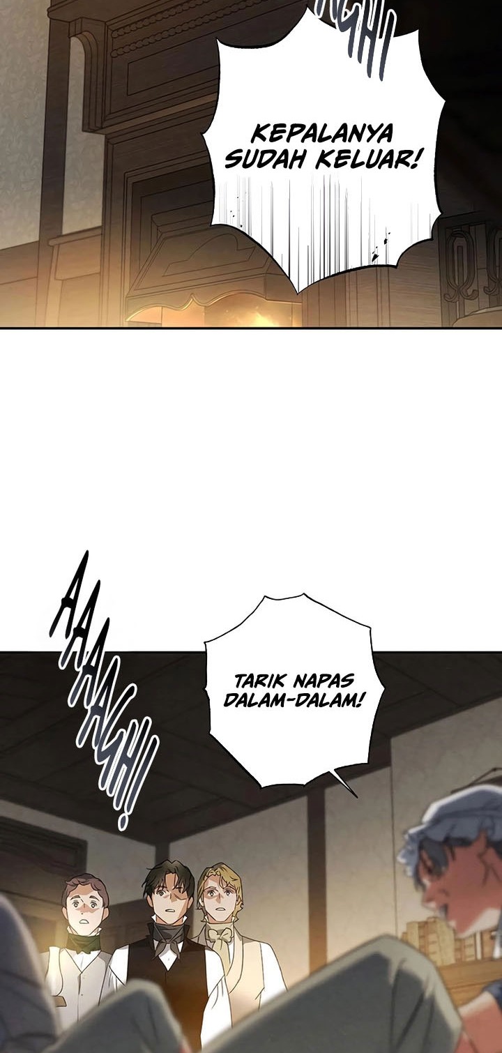 Baca Manhwa The Black-Haired British Doctor Chapter 13 Gambar 2