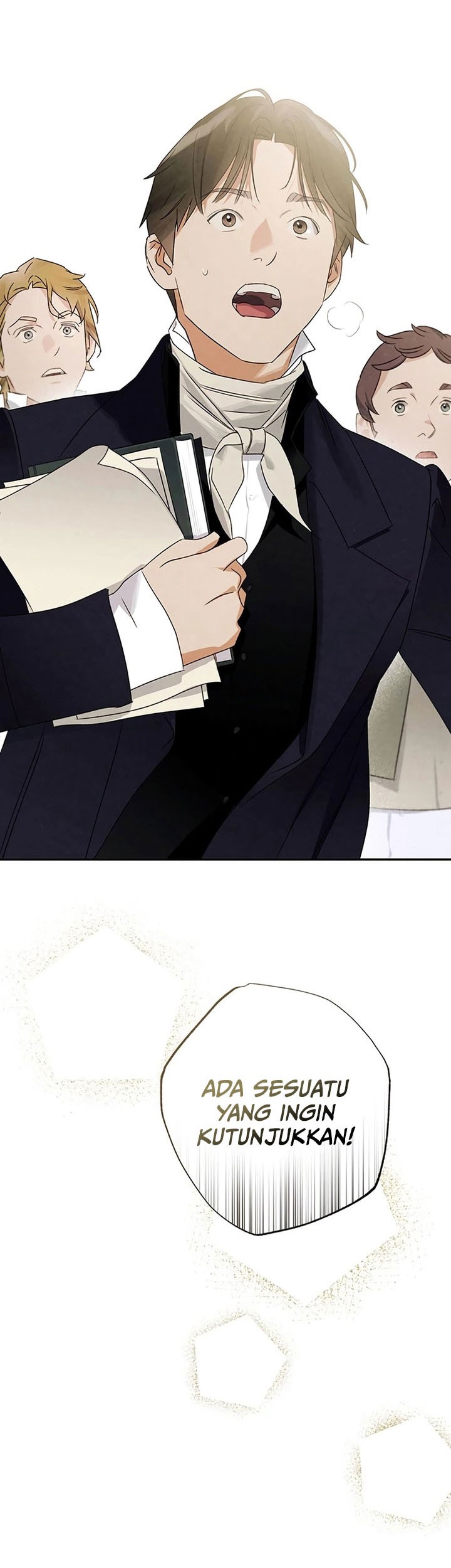 The Black-Haired British Doctor Chapter 13 Gambar 51